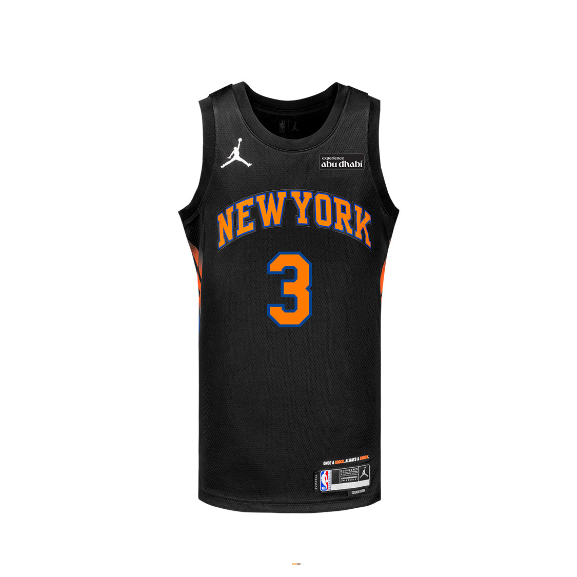 Youth Josh Hart Black Statement Swingman Jersey